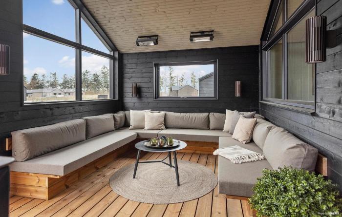 Nice Home In Otterup With Sauna