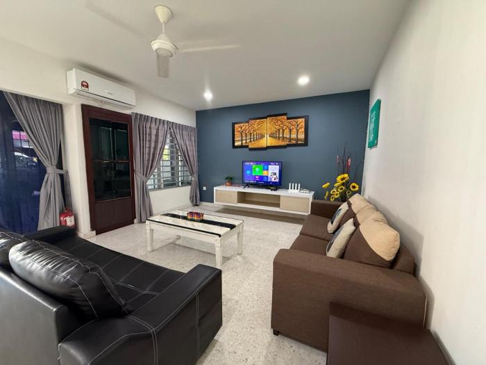 Ipoh Garden 4BR 10Pax