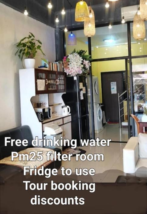 Chiang Mai Happy House Hostel