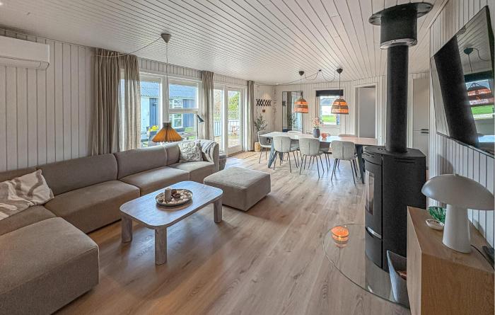 Holiday Home Strandlyst Vinderup I