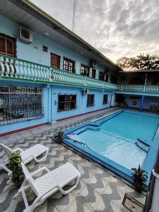 Hotel Alto Amazonas