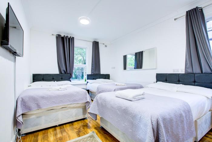 London Service Apartment Hotel