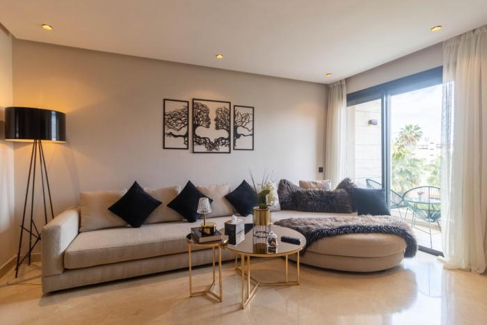 Modern & Cozy Studio in Casablanca