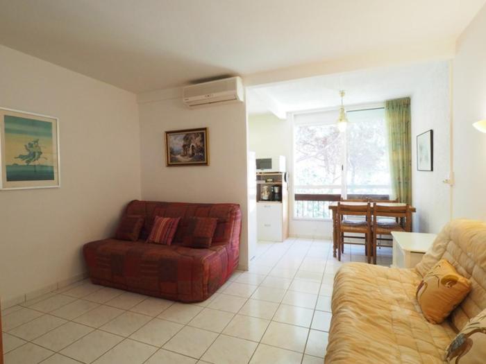 Studio climatisé en centre-ville, parking - 4 pers. - FR-1-874-3