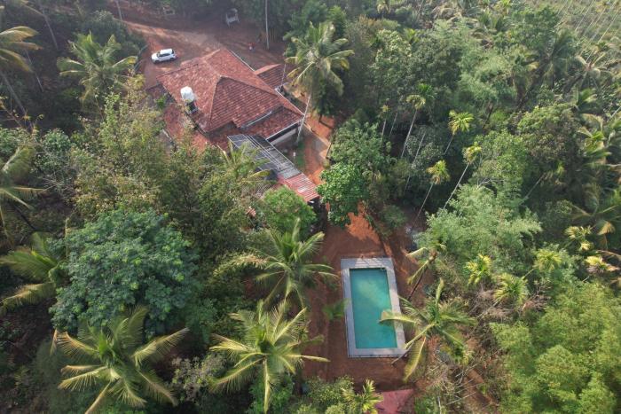 Vayuvana Heritage Organic Farm Resort