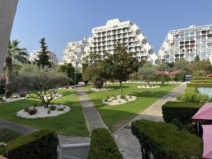 Appartement charmant, centre et parking - 5 pers. - FR-1-874-50