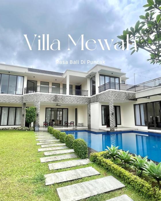 The Bali House Puncak