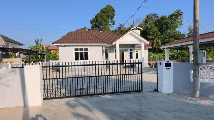Dsurau Homestay