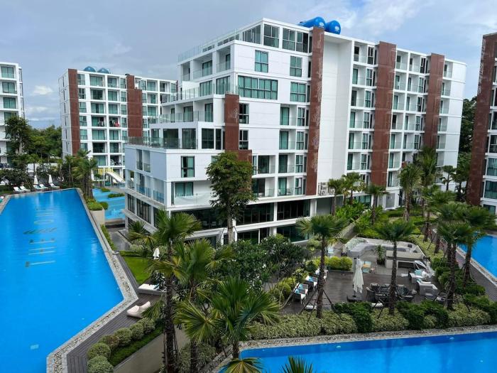 The One Chiang Mai Condo C413