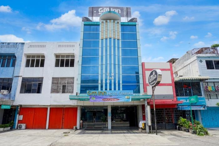 Townhouse Oak near Tugu Simpang Lima formerly GM Inn Hotel