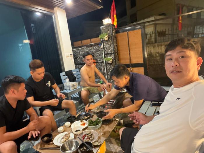 Vũ gia homestay Cát Bà