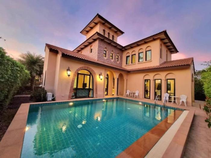 Estella Pool Villas Pattaya Formerly Chivani Pattaya