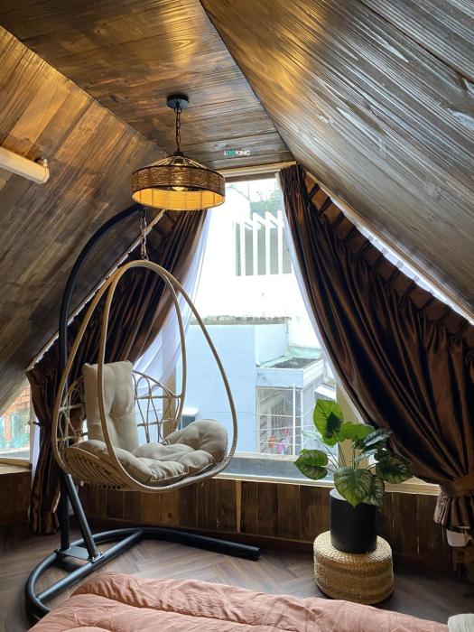 Looking Homestay D5, Bình Thạnh