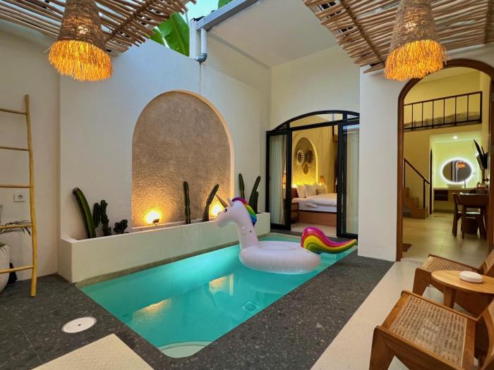 Numar Villas Jogja