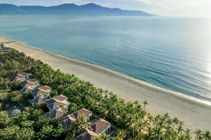 Luxury Private Pool Villas at Premier Village Danang Resort