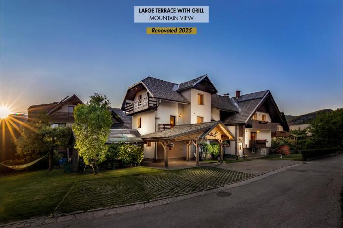 Apartments Green Paradise