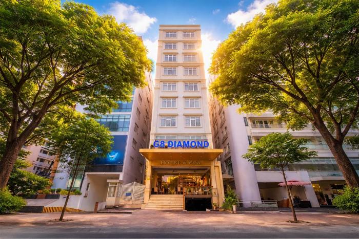 G8 Diamond Hotel Saigon