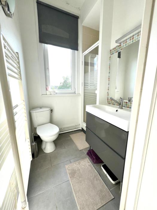 Appartement 2 chambres Tourcoing tout confort