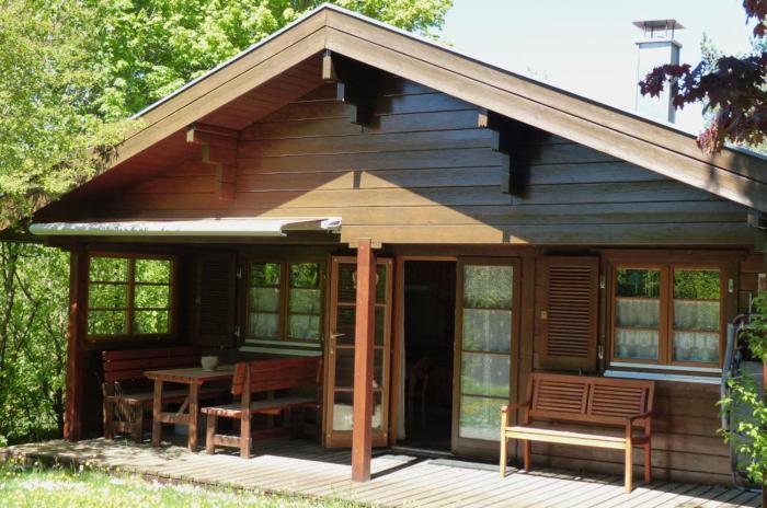 Ferienhaus Tauber 100 AlbCasetta