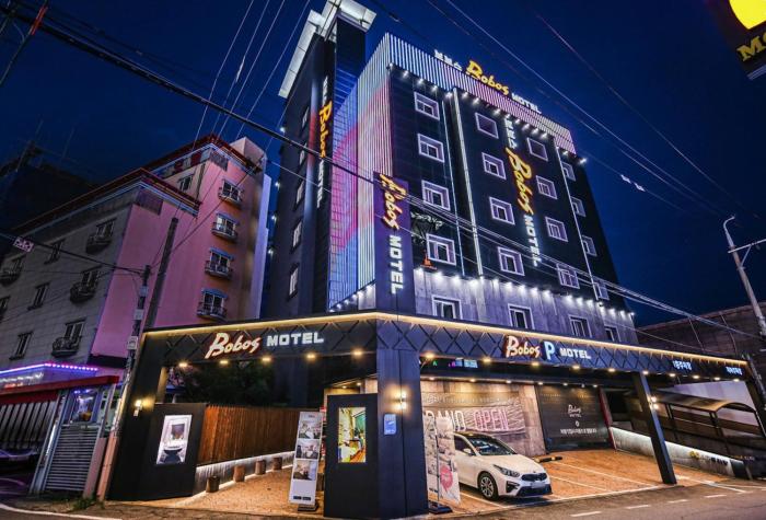 Daejeon Yongjoen Bobos Hotel