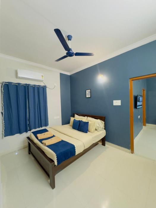Akira 504 2BHK Flat by Charter Stays