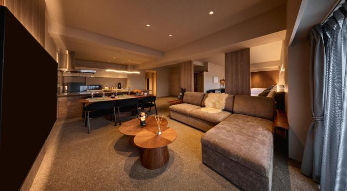 The Grand Residence Hotel Tenjin