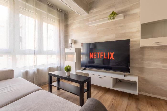 Apartamento reformado Santander