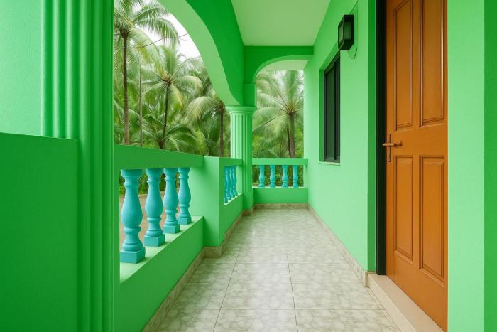 Holidays Beach Home Calangute Goa