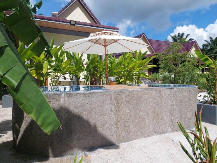 Ainthira Garden sauna & resort