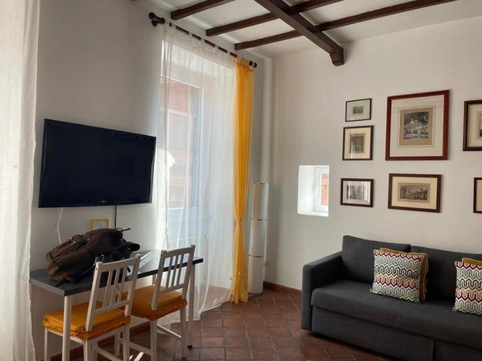 The Yellow Nest - Apartment Suite in Trastevere