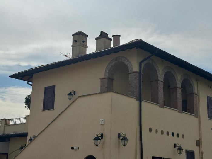 Puesta del Sol Roma