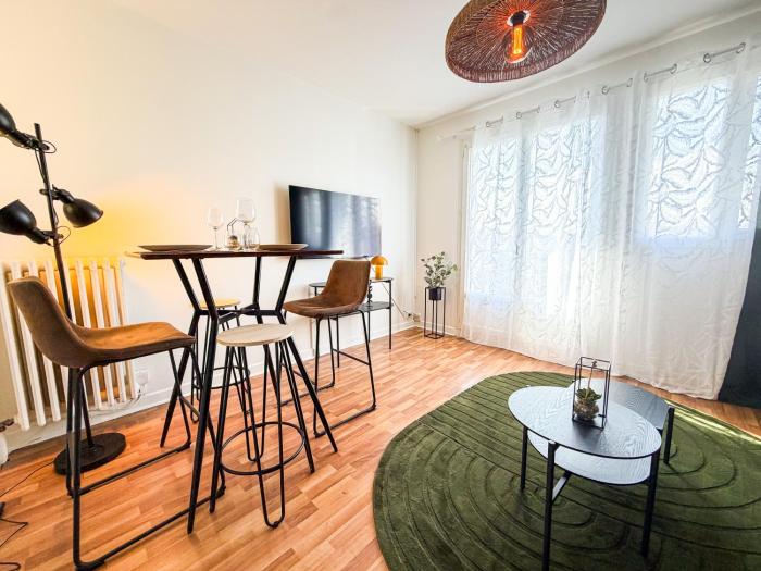 Le Singulier Appartement deux chambres