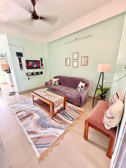 Lunaa Lusso Homestay