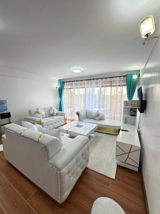 Abella Crown Apartment 3 BR