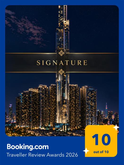 Vinhomes Signature Apartment Ho Chi Minh