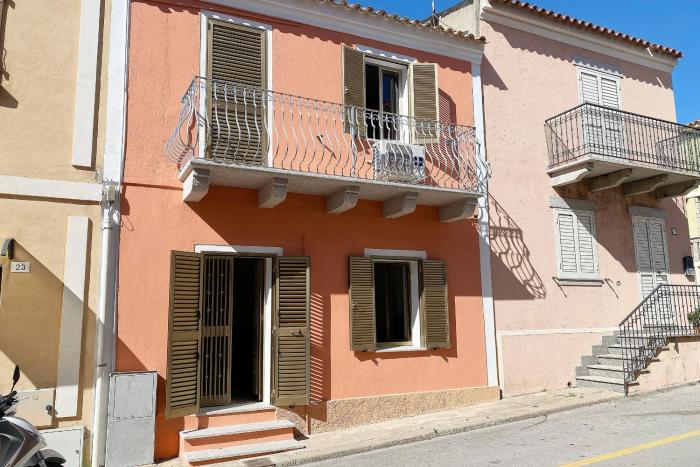Casa in centro storico - via Genova