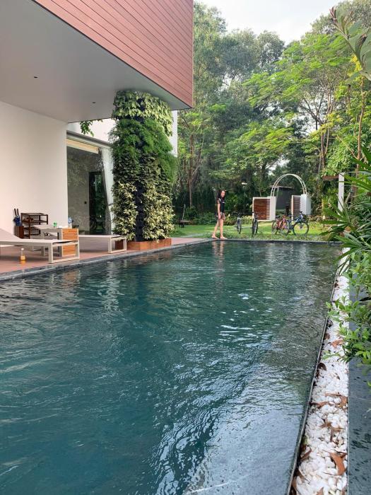 Hilltop Villa Flamingo Dai Lai Resort