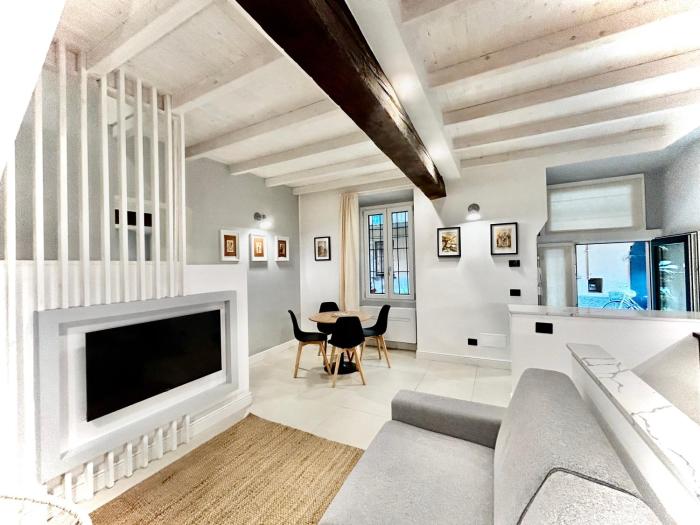 Ticinese Luxury Apartment Milano centro