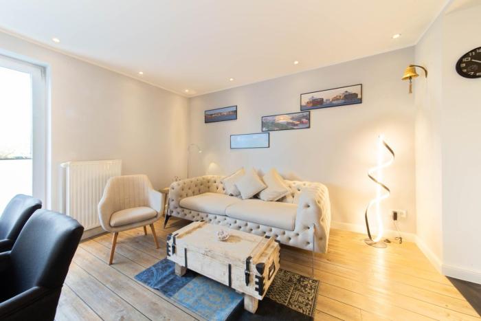 Ferienwohnung Dock 54 Scharbeutz