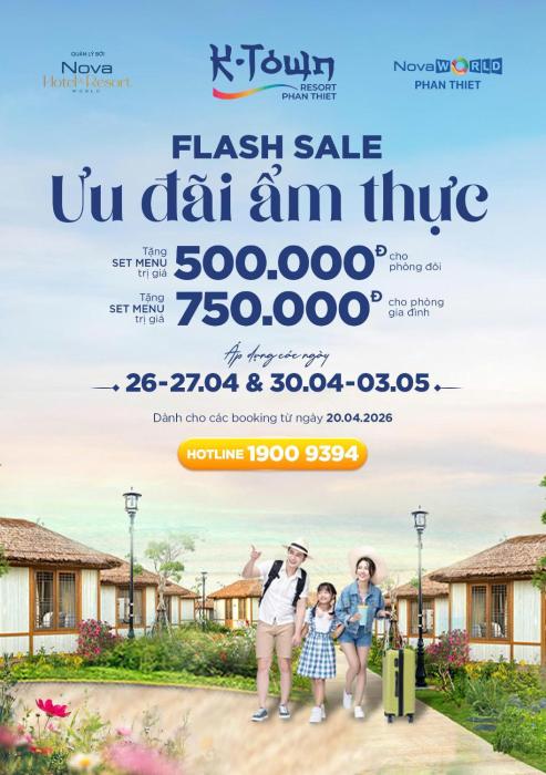 K-Town Resort Phan Thiet