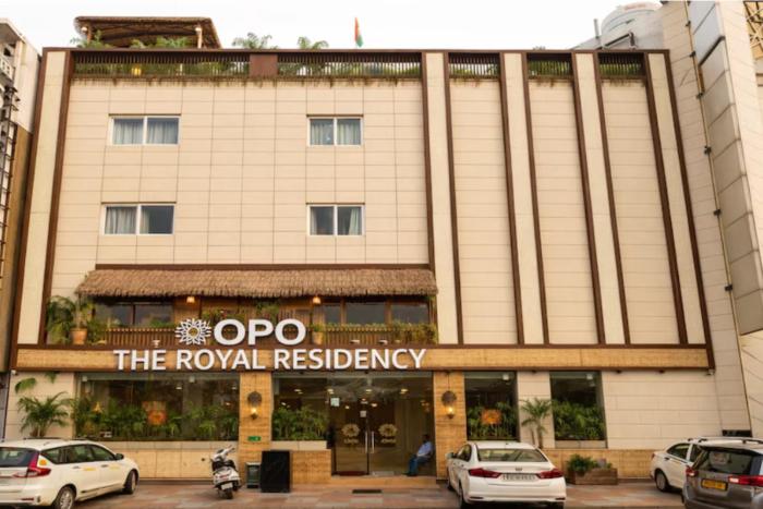 OPO Premier Royal,Delhi Airport