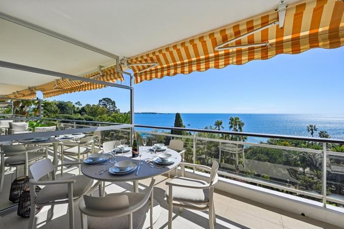 100m2 - Cannes Eden - Luxuous 3 Bedrooms - Swimming Pool