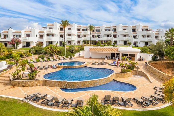 Albufeira Ground Floor & Pool