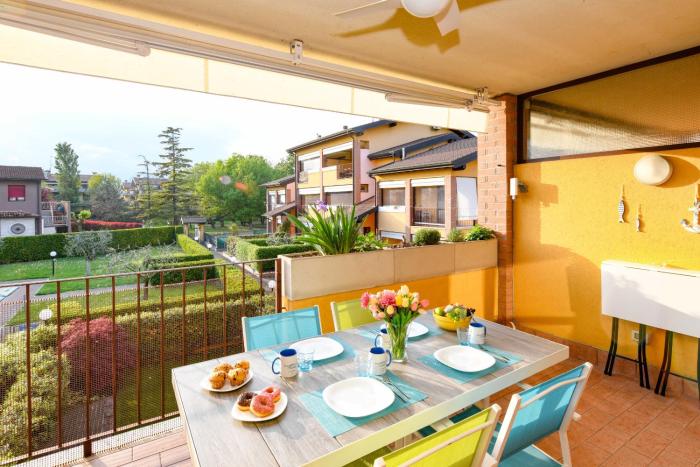 MGH - Lugana Lake Apartment