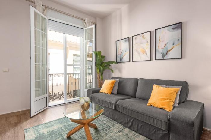 Málaga Centro Bonito Apartamento