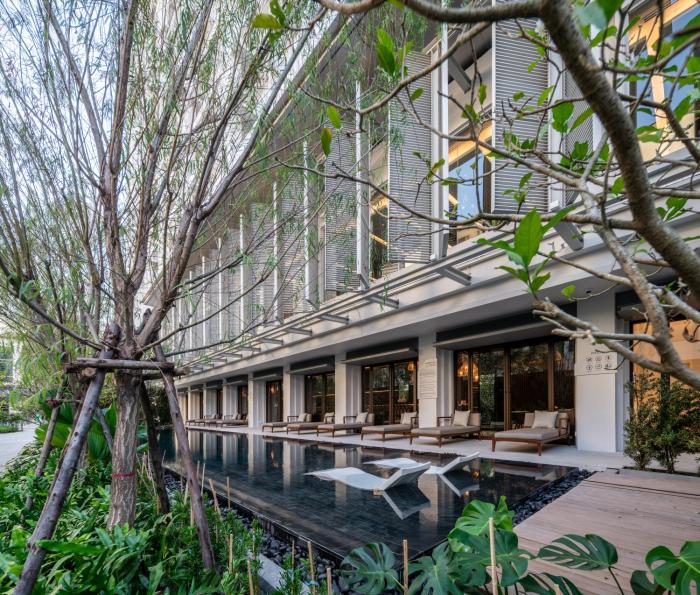 Maison Hotel Bangkok