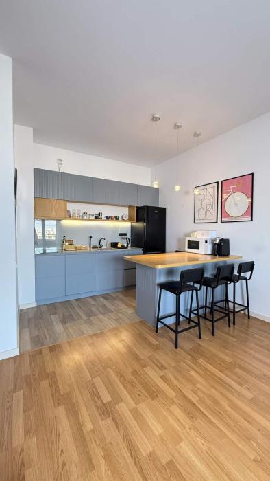 Apartment located near Vake Park