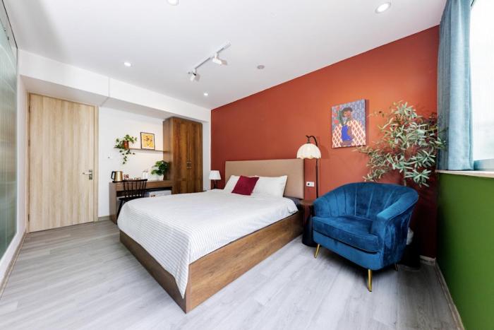 Anchie Hanoi House
