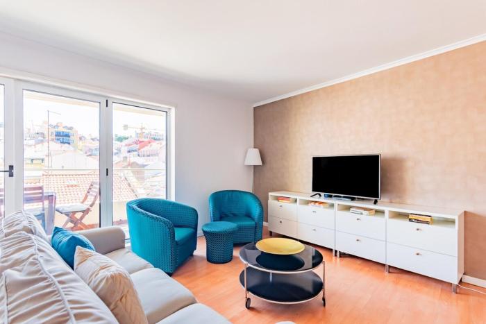 Vibrant Liberdade Living