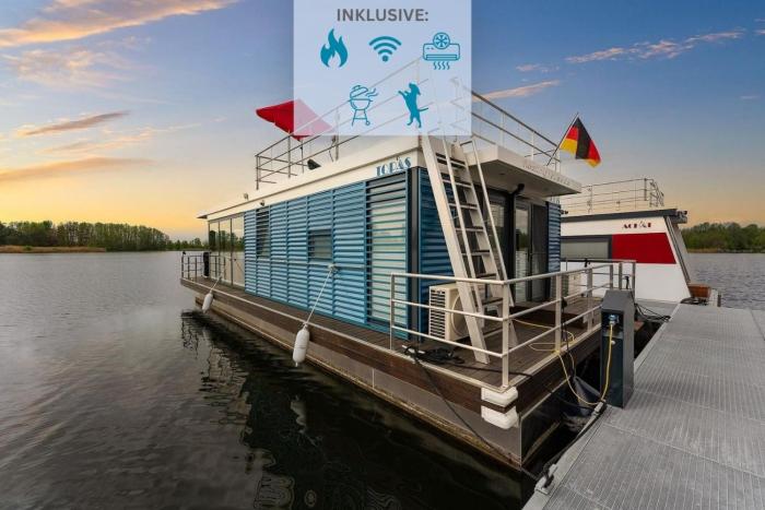 Floatinghouse Topas